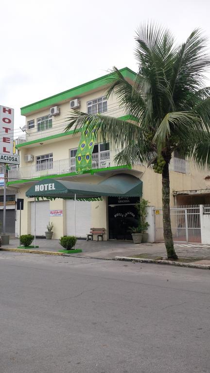 Hotel Graciosa Paranaguá Exterior foto