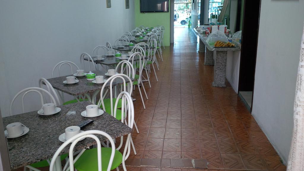 Hotel Graciosa Paranaguá Exterior foto