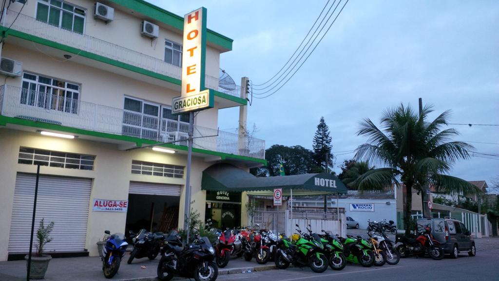 Hotel Graciosa Paranaguá Exterior foto