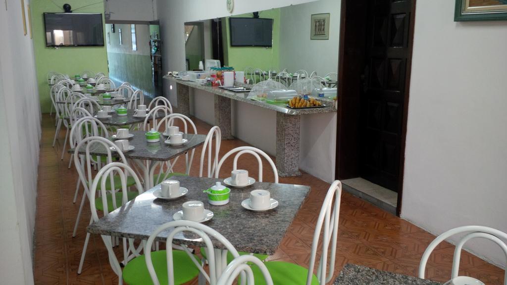 Hotel Graciosa Paranaguá Exterior foto